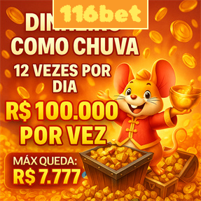 116bet Indique amigos para receber um bônus